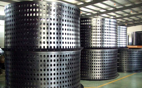 淺談聚氨酯篩板的相關知識