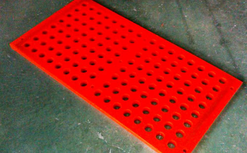 淺談聚氨酯篩網(wǎng)的維護(hù)保養(yǎng)知識(shí)